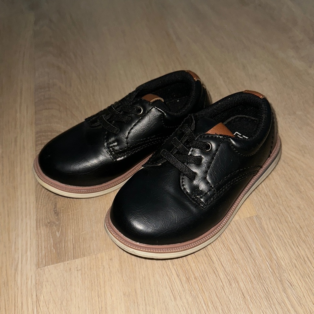 Max + Jake toddler boy shoes